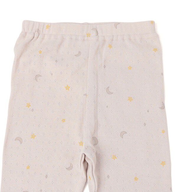 SHIPS Colors 「SHIPS Colors:〈洗濯機可能〉ベビー ギフト セットC（ロンパース・パンツ・ボンネット）」|ギフトセット|