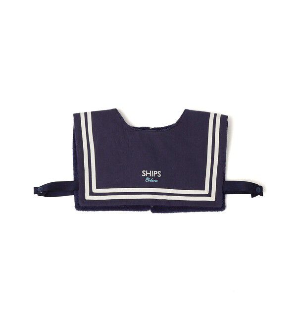 SHIPS Colors 「SHIPS Colors:〈洗濯機可能〉ベビー ギフト セットB（パンツ・スタイ・タオル セット）」|ギフトセット|