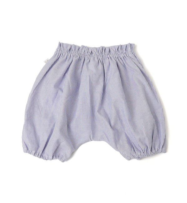 SHIPS Colors 「SHIPS Colors:〈洗濯機可能〉ベビー ギフト セットB（パンツ・スタイ・タオル セット）」|ギフトセット|