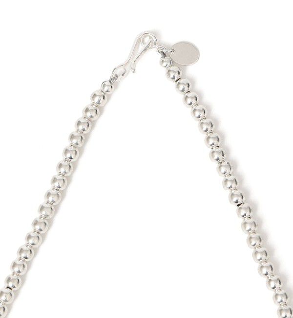 SHIPS for women「INDIAN JEWELRY:ナバホ パール ネックレス （4mm）」|ネックレス|