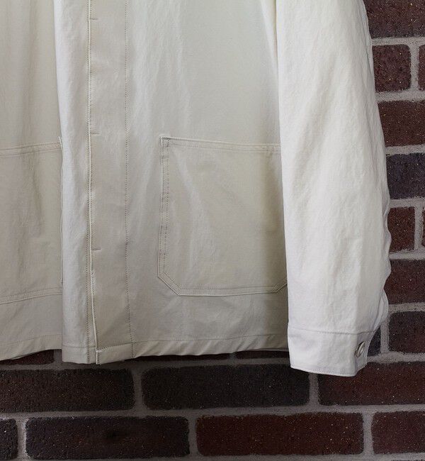 SHIPS「SHIPS: AUTHENTIC ナイロン カルゼ カバーオール」|その他|