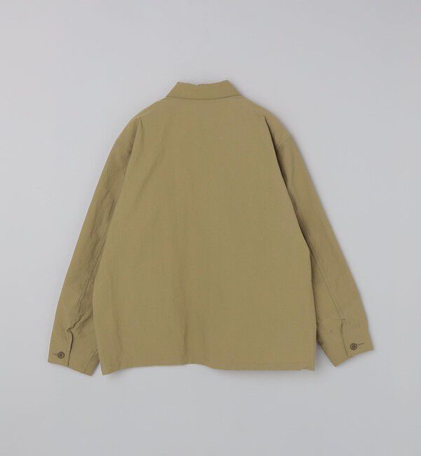 SHIPS「SHIPS: AUTHENTIC ナイロン カルゼ カバーオール」|その他|