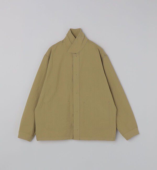 SHIPS「SHIPS: AUTHENTIC ナイロン カルゼ カバーオール」|その他|