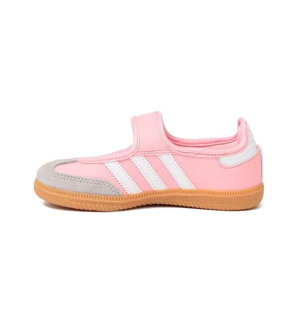 SHIPS KIDS「adidas:SAMBA JANE C スニーカー」|スニーカー|