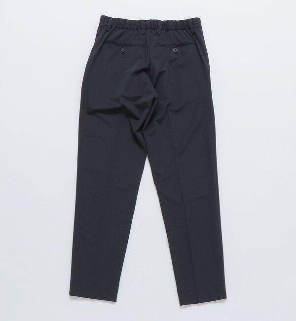 SHIPS「【WEB限定】SHIPS:〈接触冷感〉ジャージ イージー スリム スラックス 」|チノ|