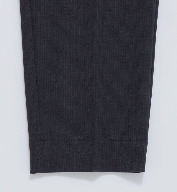 SHIPS「【WEB限定】SHIPS:〈接触冷感〉ジャージ イージー スリム スラックス 」|チノ|