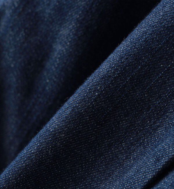 SHIPS KIDS「SHIPS KIDS:100～130cm/ライト デニム ジャケット」|デニムジャケット|