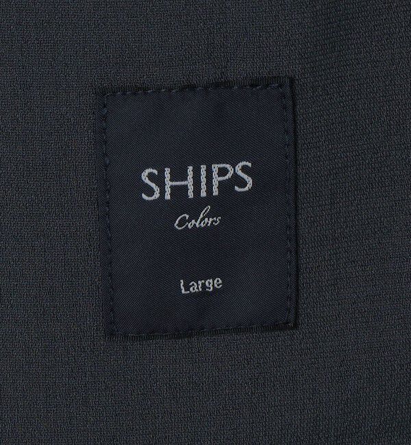 SHIPS Colors 「SHIPS Colors:〈吸水速乾・接触冷感・洗濯機可能〉ドライ ワッシャー シャツ カーディガン◇」|カーディガン|