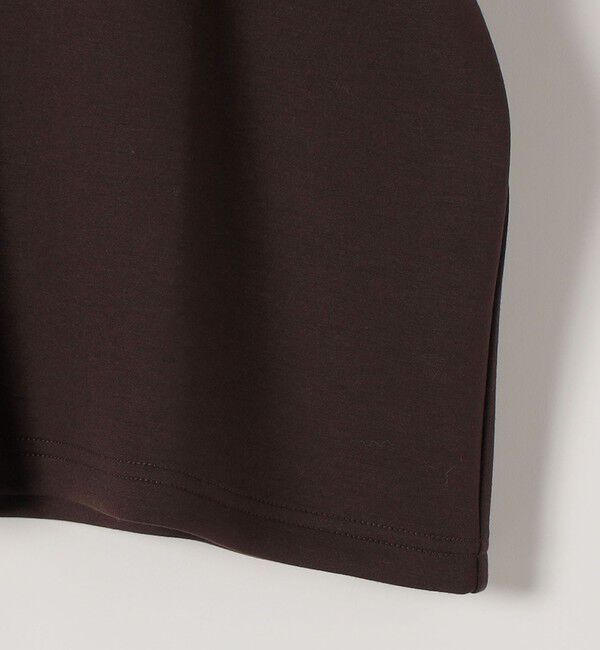 SHIPS any「《予約》SHIPS any:〈洗濯機可能〉エンブロイダリー ショートスリーブ プルオーバー」|Tシャツ・カットソー|