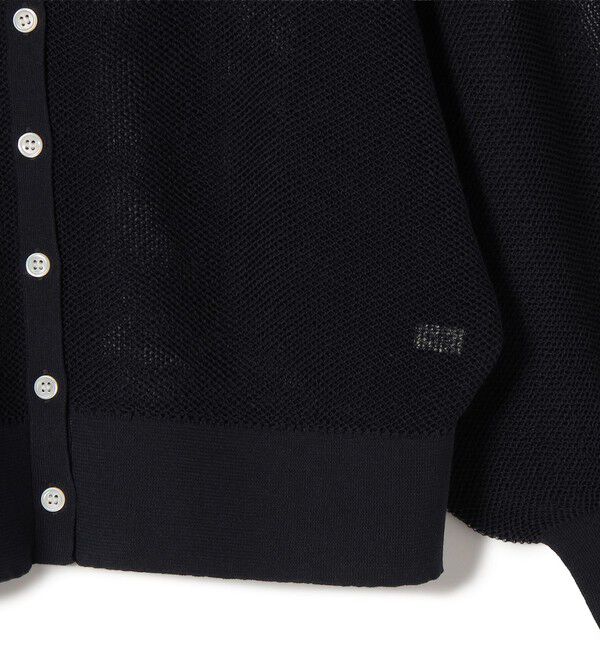 SHIPS for women「《予約》〈手洗い可能〉16G カーディガン」|カーディガン|