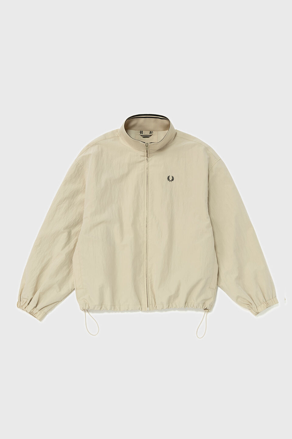 FRED PERRY 「Zip Through Jacket」|ブルゾン・スタジャン|