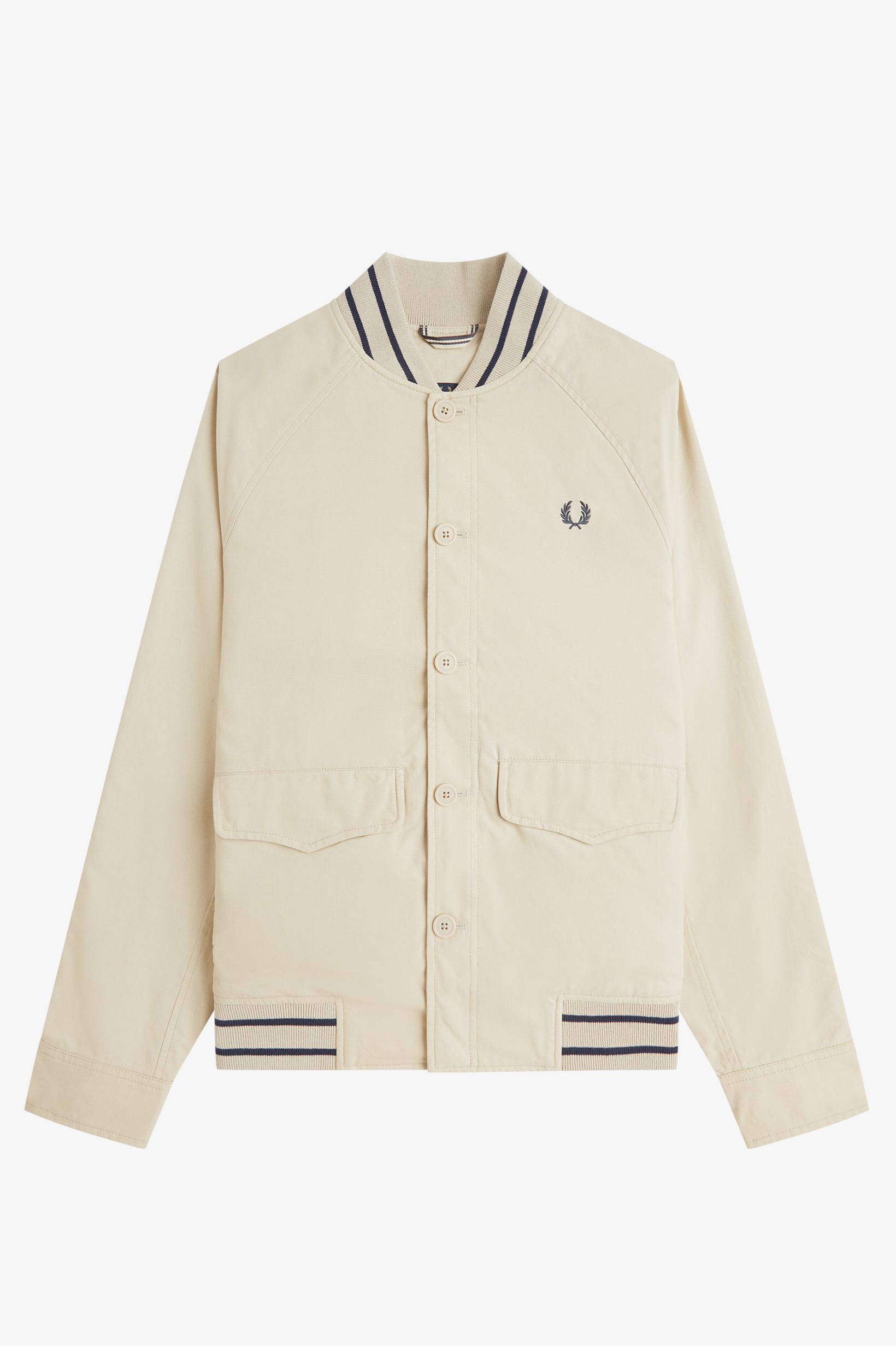 FRED PERRY 「Umpire Bomber Jacket」|ブルゾン・スタジャン|