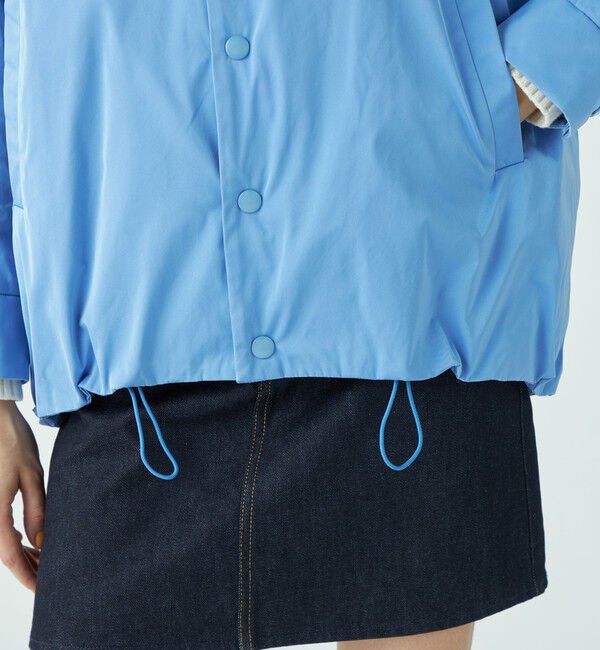 MACPHEE「ダブルサテン オーバーサイズドジャケット」|その他|