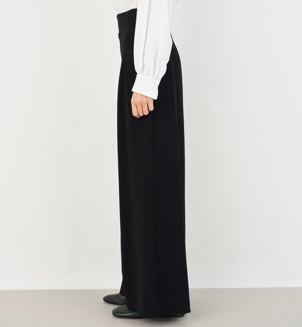 DES PRES「ライトダブルクロス コルセットダーツパンツ」|その他|