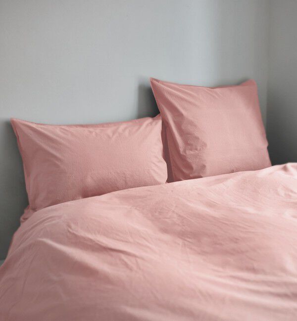 TOMORROWLAND HOME「プレーンコットン 掛布団カバー（キング）」|その他|