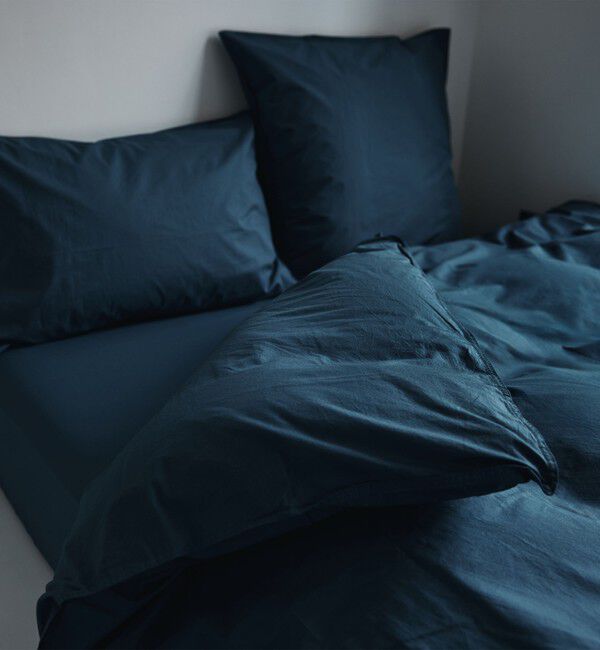 TOMORROWLAND HOME「プレーンコットン フラットシーツ（セミダブル～ダブル）」|その他|