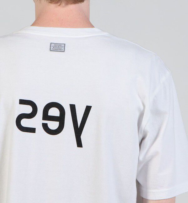 TOMORROWLAND BUYING WEAR「TANG TANG MIRROR RIGHT プリントTシャツ」|Tシャツ・カットソー|