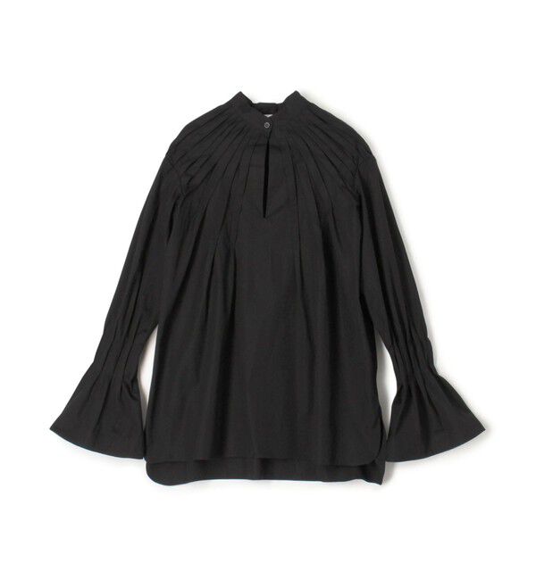 TOMORROWLAND BUYING WEAR「【別注】TEIJA ブラウス」|シャツ・ブラウス|19 ブラック