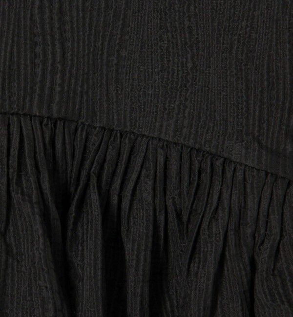 TOMORROWLAND BUYING WEAR「【別注】TEIJA パフスリーブブラウス」|シャツ・ブラウス|