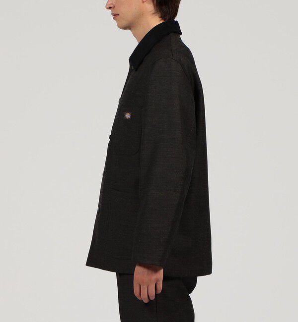 TOMORROWLAND MENS「【別注】Dickies シェットランドウール カバーオール」|ブルゾン・スタジャン|
