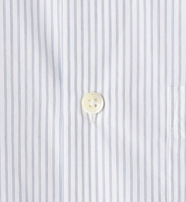 TOMORROWLAND MENS「ペーパーポプリン オーバーシャツ」|シャツ・ブラウス|