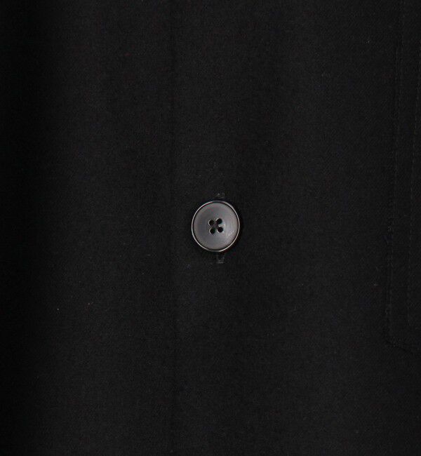 TOMORROWLAND MENS「2/90ミルドウール シャツ」|シャツ・ブラウス|