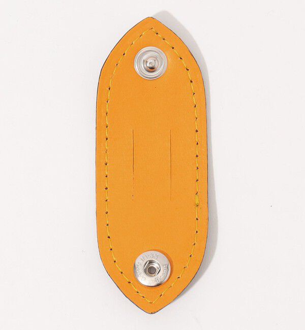 TOMORROWLAND GOODS「【別注】BROOKLYN MUSEUM シュリンクレザー コードホルダー」|その他|