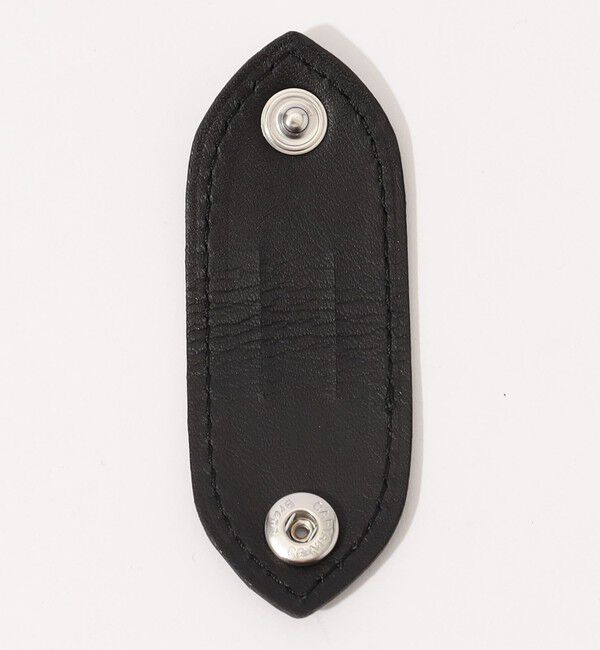 TOMORROWLAND GOODS「【別注】BROOKLYN MUSEUM シュリンクレザー コードホルダー」|その他|