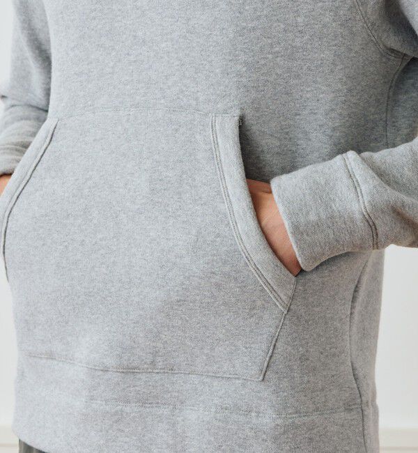 JAMES PERSE「コージースエット フーデッドプルオーバー MVNS3720」|パーカー|