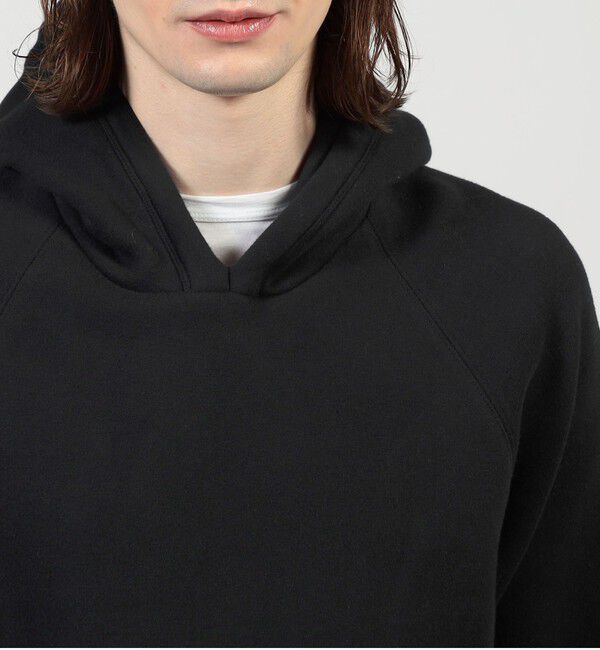 JAMES PERSE「コージースエット フーデッドプルオーバー MVNS3720」|パーカー|