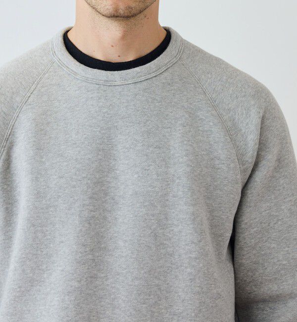 JAMES PERSE「コージースエット ラグランスリーブプルオーバー MVNS3576」|スウェット・ジャージ|