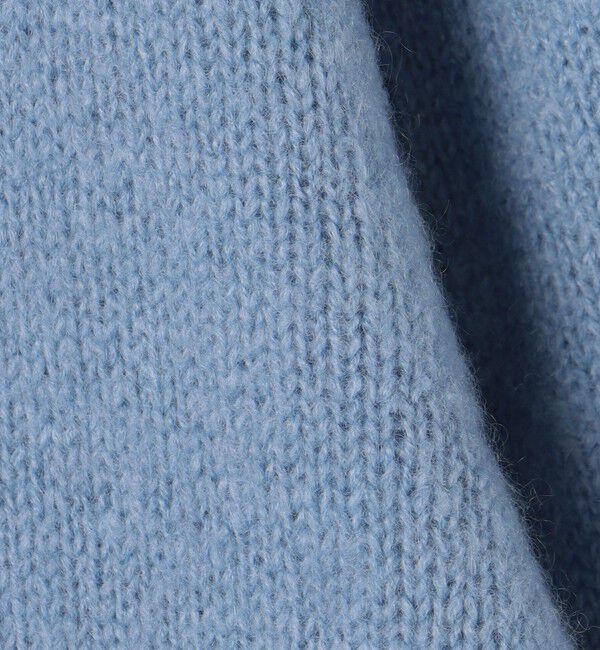 JAMES PERSE「ライトテクスチャードカシミヤ ラグランスリーブプルオーバー MLTC3705」|ニット・セーター|