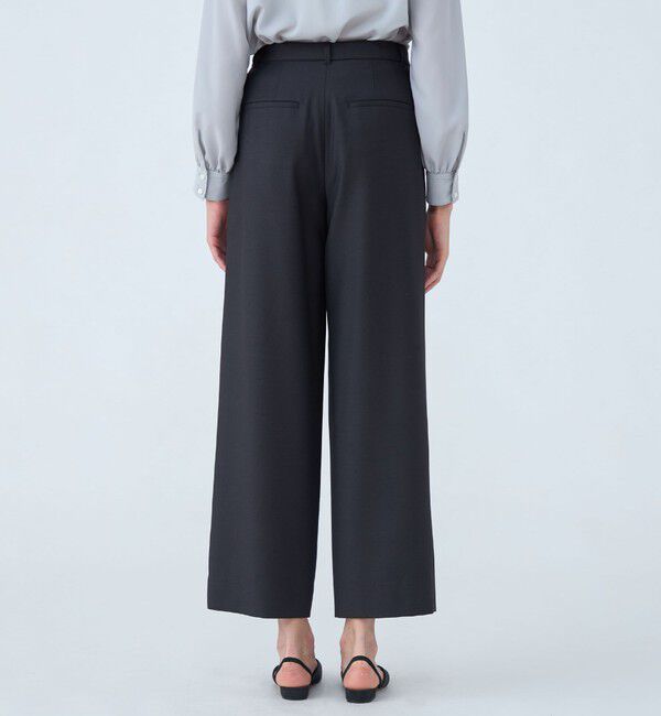 Ballsey「ハイツイストビエラ 1Bセミワイドパンツ」|その他|