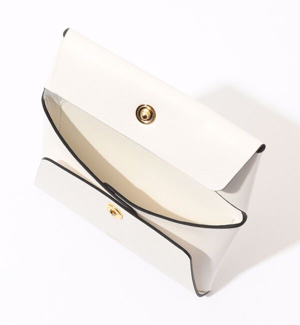 TOMORROWLAND GOODS「Atelier TOMORROWLAND カードホルダー」|名刺入れ・カードケース|