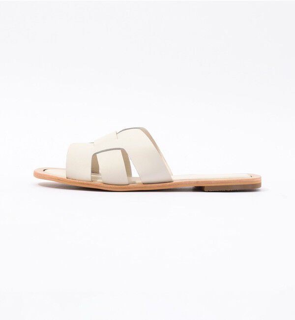 TOMORROWLAND GOODS「TOMORROWLAND フラットサンダル」|サンダル|