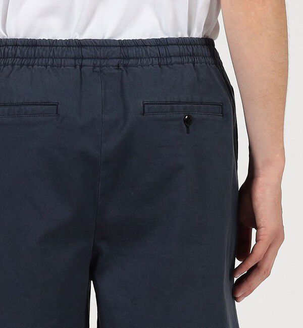 TOMORROWLAND MENS「コットンセルロース イージーショートパンツ」|その他|