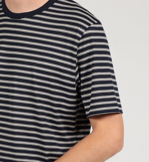 TOMORROWLAND BUYING WEAR「SUNSPELコットン クルーネックTシャツ」|Tシャツ・カットソー|