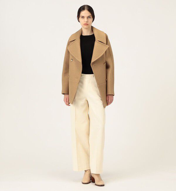 TOMORROWLAND BUYING WEAR「MARTIN GRANT PEA ジャケット」|ピーコート|