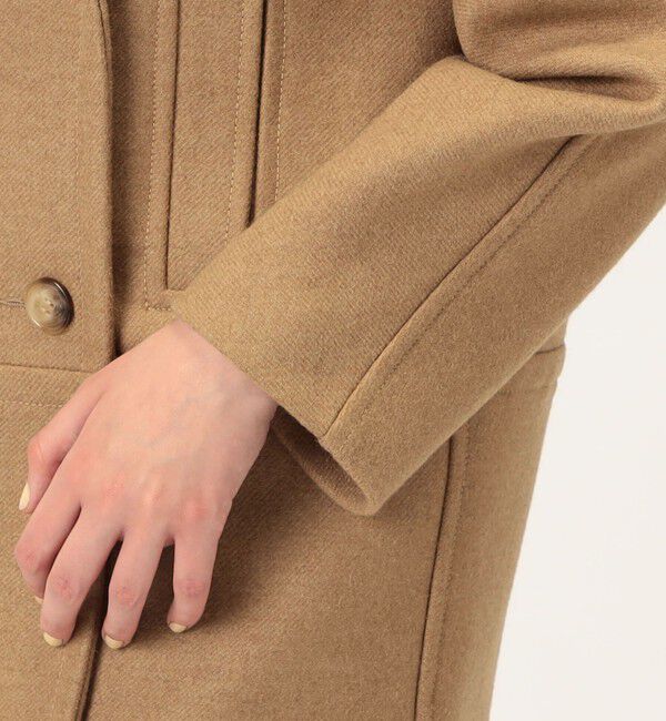 TOMORROWLAND BUYING WEAR「MARTIN GRANT PEA ジャケット」|ピーコート|