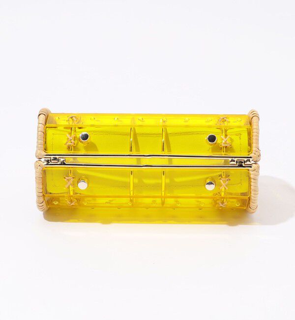 TOMORROWLAND GOODS「Wai Wai CLUTCH STRASS バッグ」|クラッチバッグ|