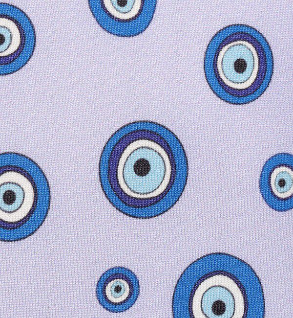 TOMORROWLAND GOODS「Kinloch シルクプリント ネクタイ」|ネクタイ・蝶ネクタイ|