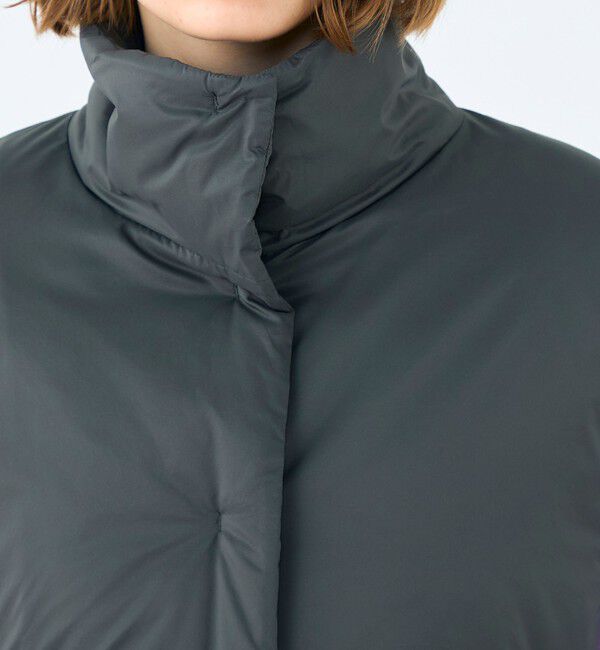 Ballsey「タイニーリップ パデッドベスト」|ダウンベスト・ベスト|