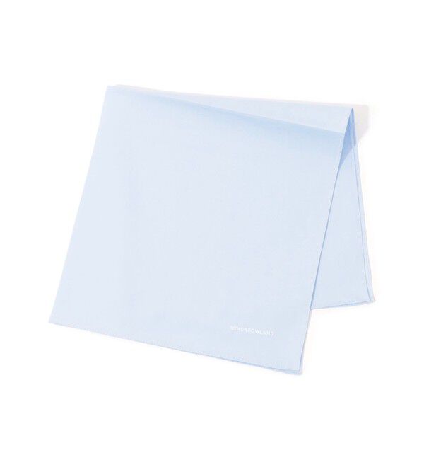 TOMORROWLAND GOODS「TOMORROWLAND コットンハンカチ」|ハンカチ|