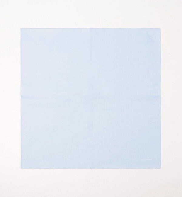 TOMORROWLAND GOODS「TOMORROWLAND コットンハンカチ」|ハンカチ|