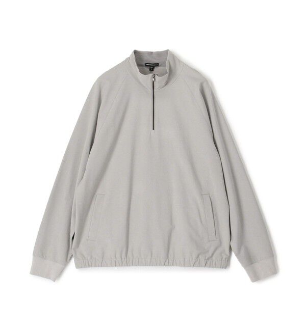 JAMES PERSE「パフォーマンスハーフジップシェル MHPC2177」|ブルゾン・スタジャン|