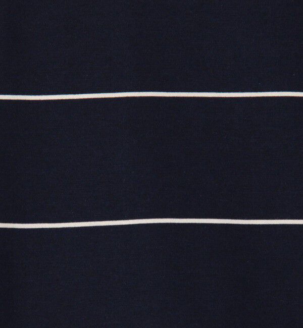 GALERIE VIE「ファインコットン クルーネックプルオーバー」|Tシャツ・カットソー|