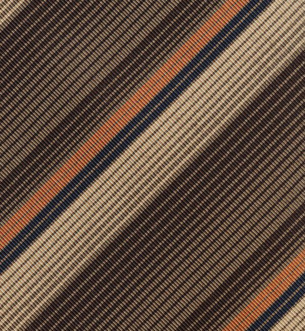 TOMORROWLAND GOODS「Atkinsons アイリッシュポプリン レジメンタルストライプネクタイ」|ネクタイ・蝶ネクタイ|