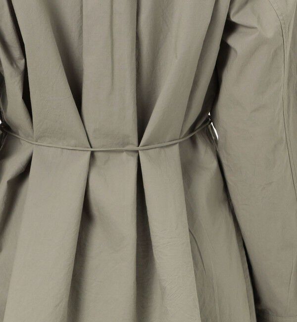 SOULEIADO「エンブロイダリー オープンカラーシャツ」|シャツ・ブラウス|