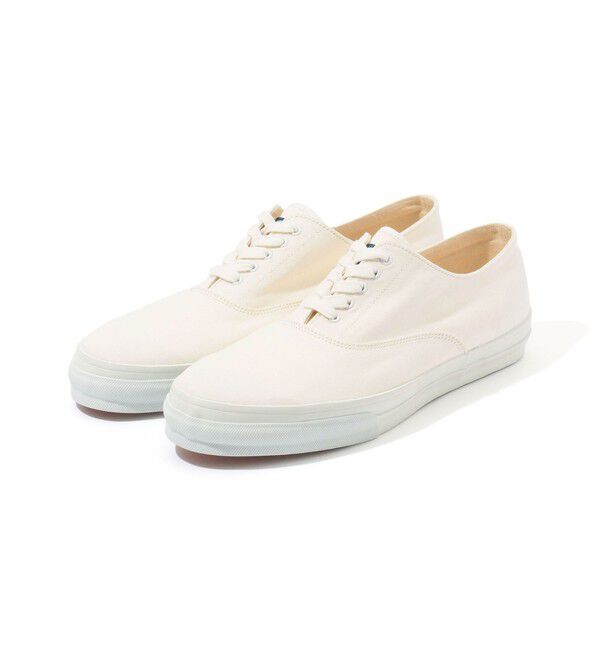 TOMORROWLAND GOODS「【別注】SPERRY CLOUD キャンバススニーカー」|スニーカー|11 ホワイト