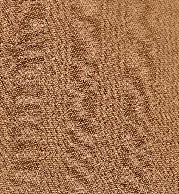 TOMORROWLAND MENS「セルロースリネンコットン カバーオールジャケット SONDRIO」|ブルゾン・スタジャン|